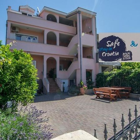 Apartment Tim Zadar Exterior foto