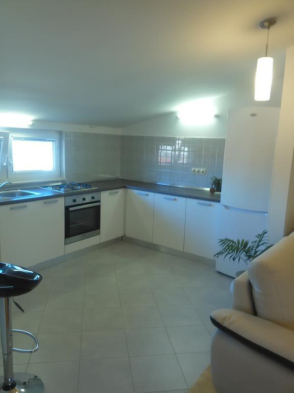 Apartment Tim Zadar Exterior foto