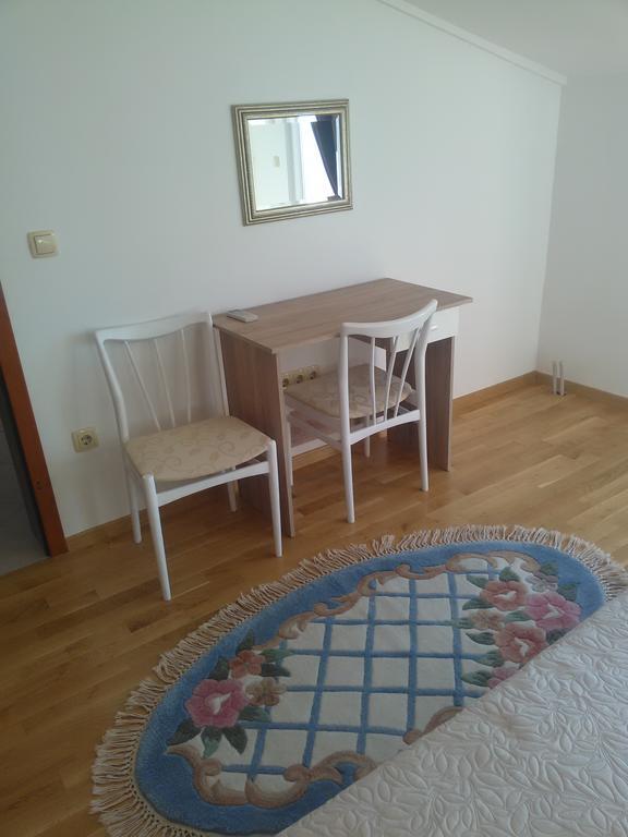 Apartment Tim Zadar Exterior foto