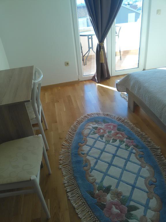 Apartment Tim Zadar Exterior foto